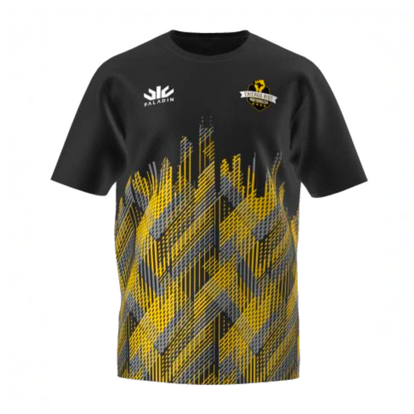 Chicago Riot Training Tee