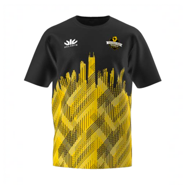 Chicago Riot Training Tee