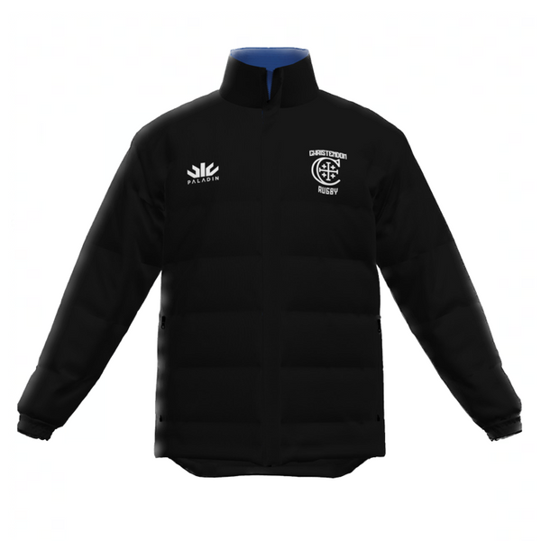 Christendom College Puffer Jacket
