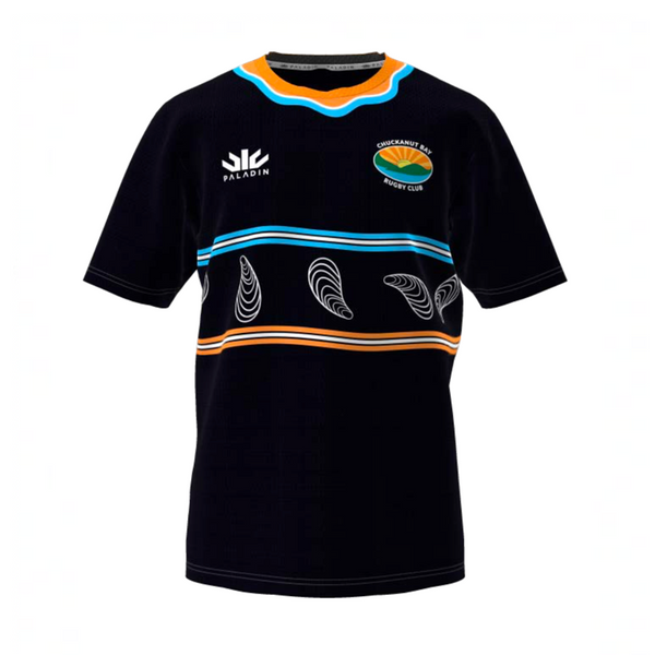 Chuckanut RC Mussels Training Tee