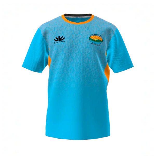 Chuckanut RC Geoducks Training Tee