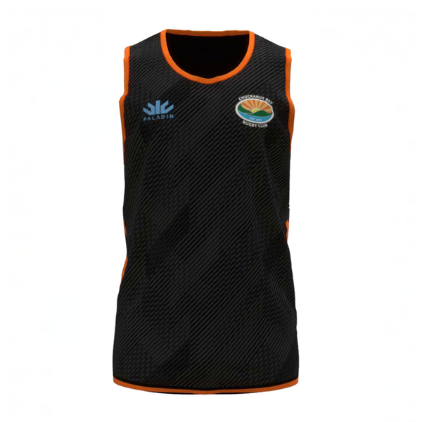 Chuckanut RC Racerback Singlet - Womens