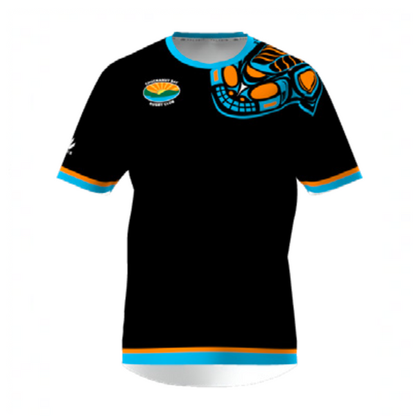 Chuckanut RC Stingrays Training Tee - Mens and Kids