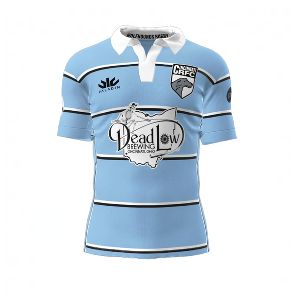 Cincinnati Wolfhounds Jersey - Standard Fit