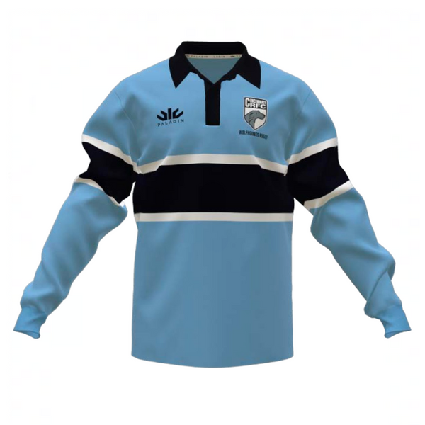 Cincinnati Wolfhounds Retro Jersey