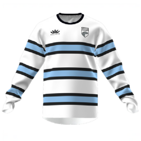 Cincinnati Wolfhounds Long Sleeve Training Tee