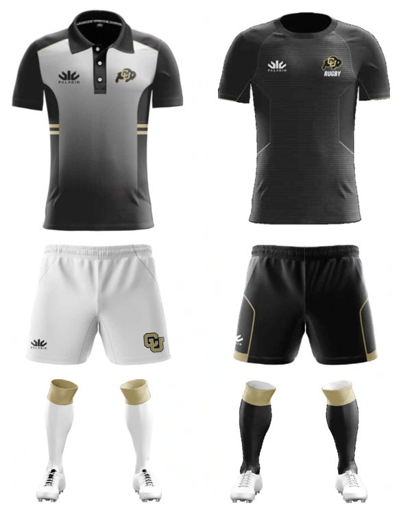 Colorado University Player Bundle