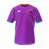 Columbia Gorge Purple Training Tee