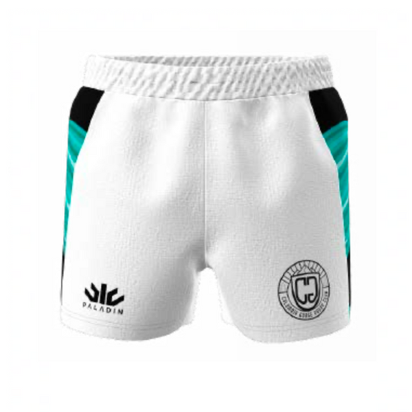 Columbia Gorge White Shorts