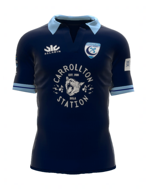 Crescent City Supporter Jersey