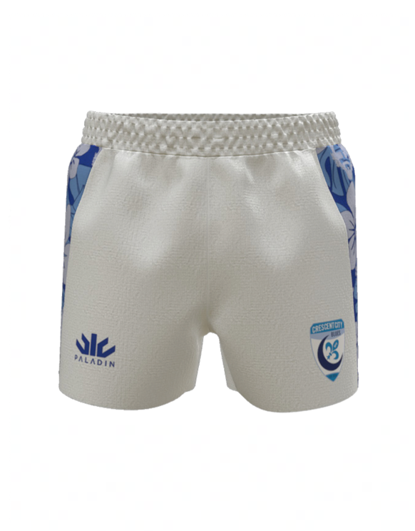 Crescent City Playing Shorts