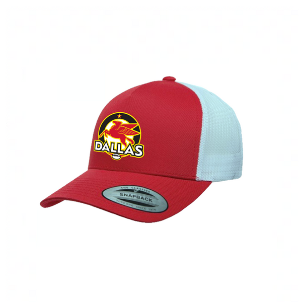 Dallas RFC Trucker Cap - IN STOCK