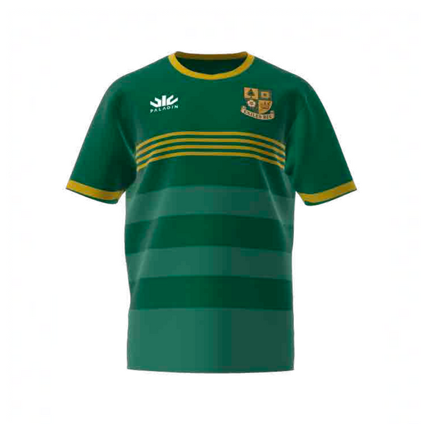 Exiles RFC Green Training Tee