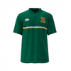 Exiles RFC Green Polo