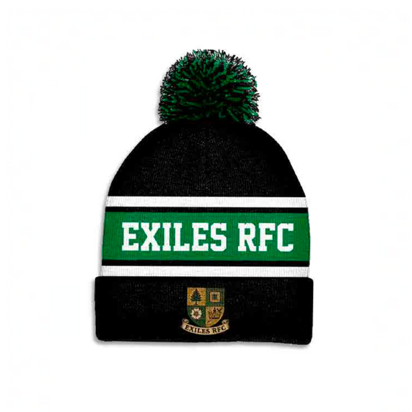 Exiles RFC Beanie