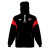 Fairfield University Black Hoody