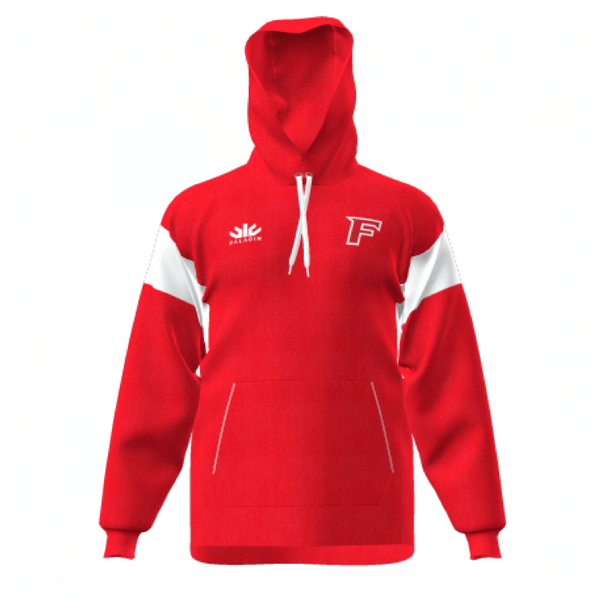 Fairfield University Red Hoody