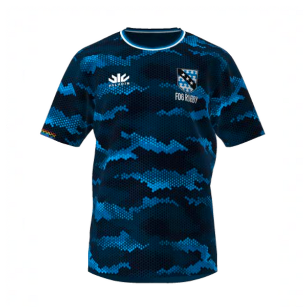 SF Fog Camo Training Tee