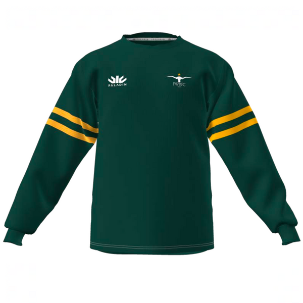 Fort Worth Rugby Contact Top