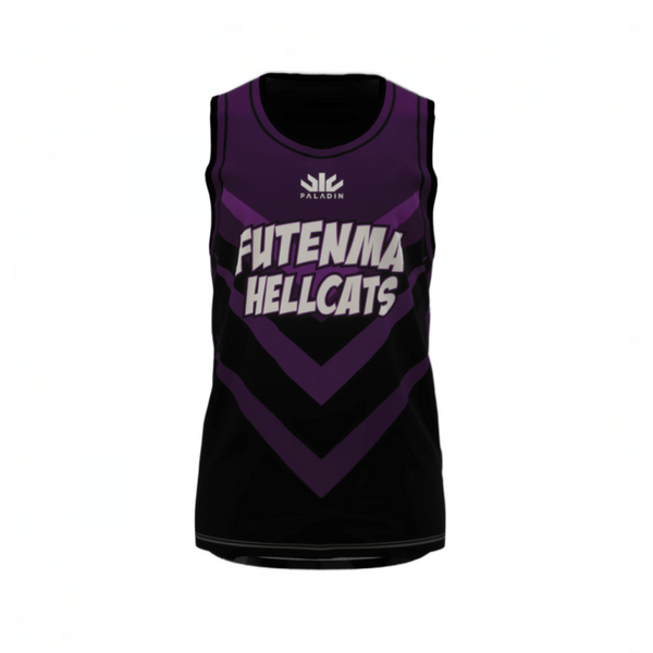 Futenma Rugby Football Club Singlet