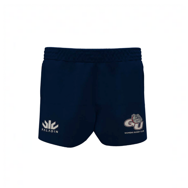 Gonzaga Womens Rugby Gym Shorts