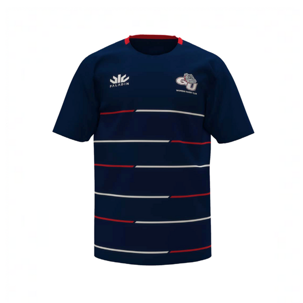 Gonzaga Womens Rugby Training Tee