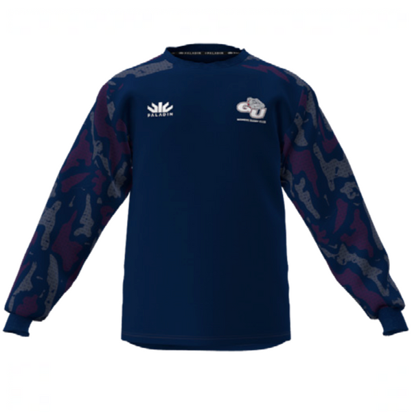 Gonzaga Womens Rugby Contact Top