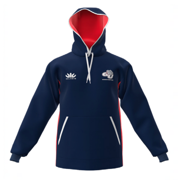 Gonzaga Womens Rugby Hoody
