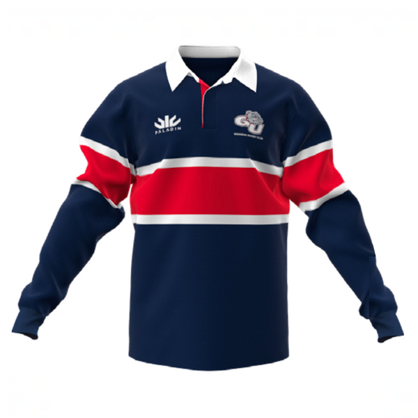 Gonzaga Womens Rugby Retro Jersey