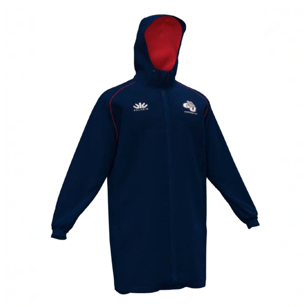 Gonzaga Womens Rugby Coaches Jacket