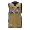 California Grizzlies Basketball Jersey