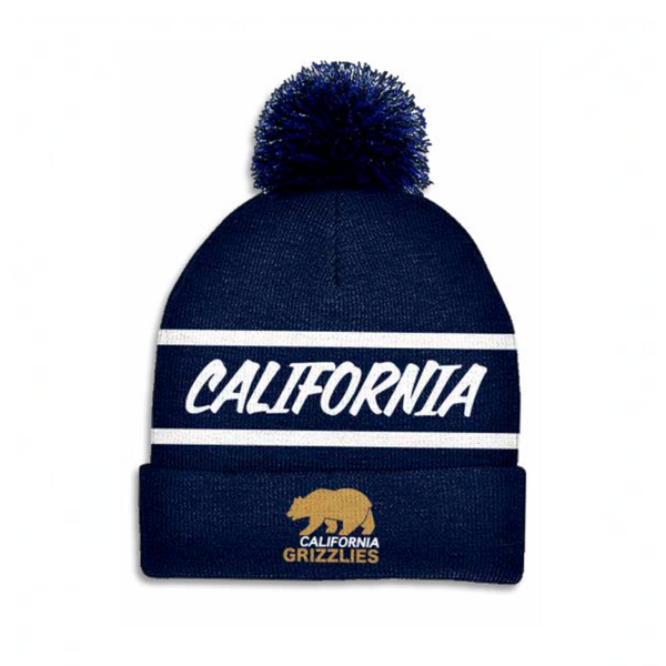California Grizzlies Beanie
