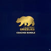 California Grizzlies - International Tour Coaches Bundle