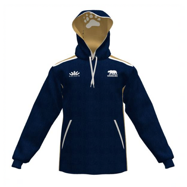 California Grizzlies Hoody