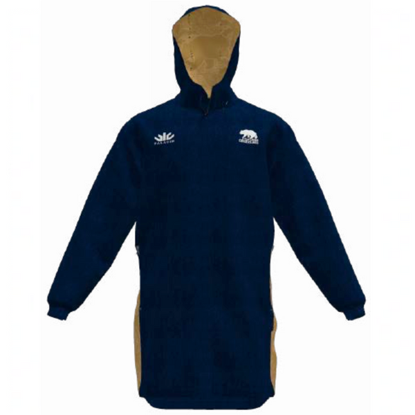 California Grizzlies - International Tour Coaches Bundle