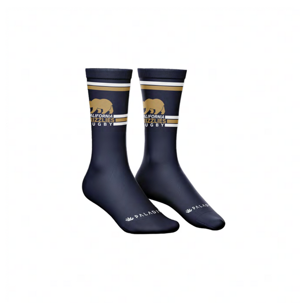 California Grizzlies Socks