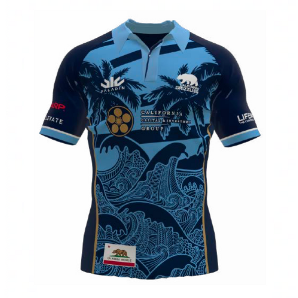 California Grizzlies Training Jersey