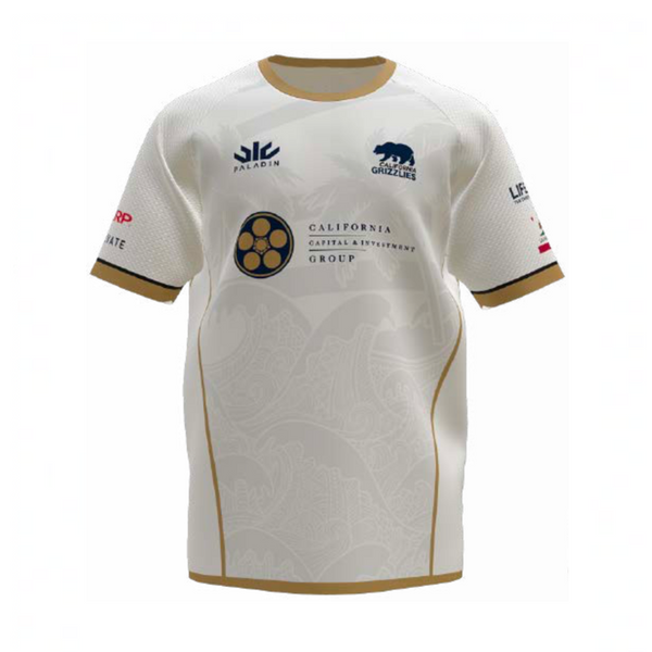 California Grizzlies - International Bundle