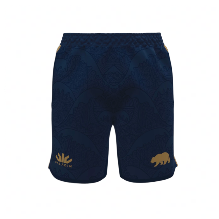 grizzlies shorts