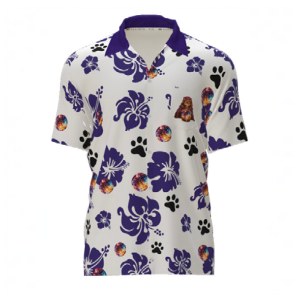Gypsy Kittens Tropical Shirt