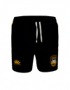 Haggis Rugby Gym Shorts - Black