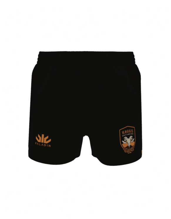 Haggis Rugby Playing Shorts