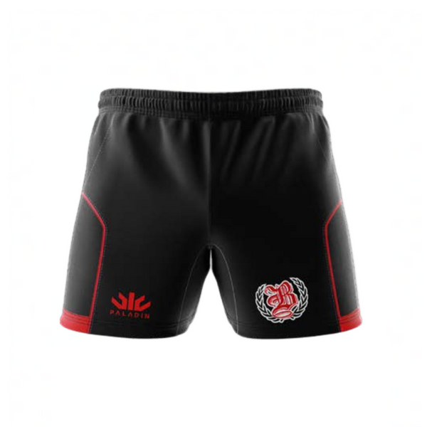 Happy Valley Barbarians Playing Shorts