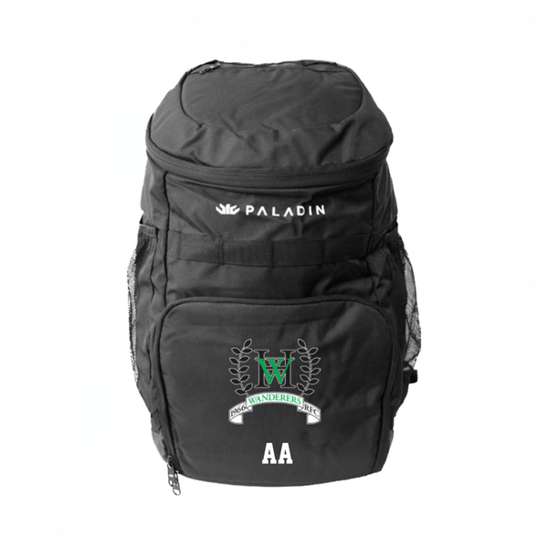Hartford Wanderers RFC Backpack