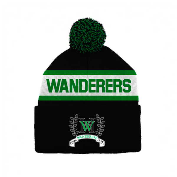 Hartford Wanderers RFC Beanie