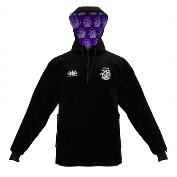 Helena Youth Rugby Fleece Hoody