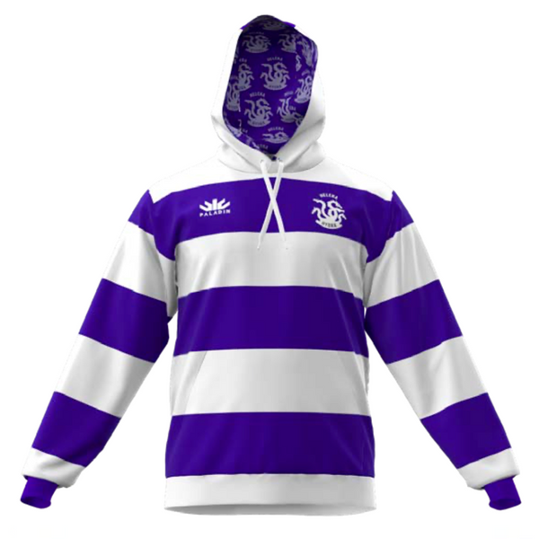 Helena Youth Rugby Striped Sublimated Hoody