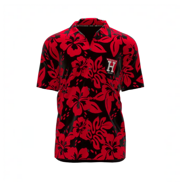 Hingham Hawaiian Shirt