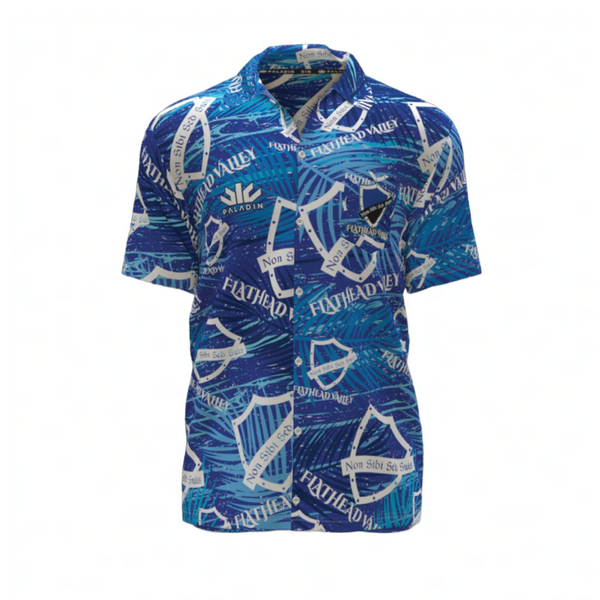 Kalispell Hawaiian Shirt