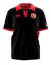 Keene State Men's Rugby Black Polo